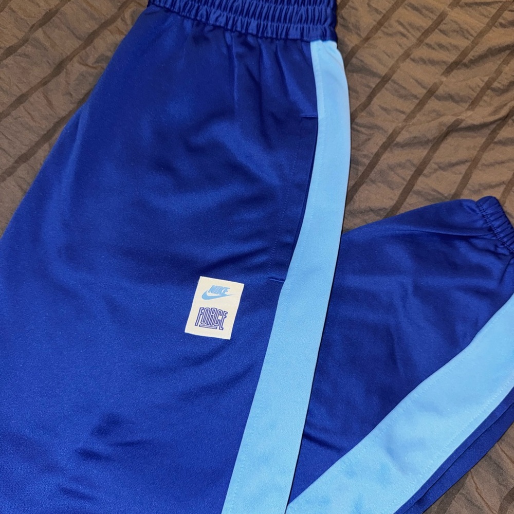 Nike Blue Joggers